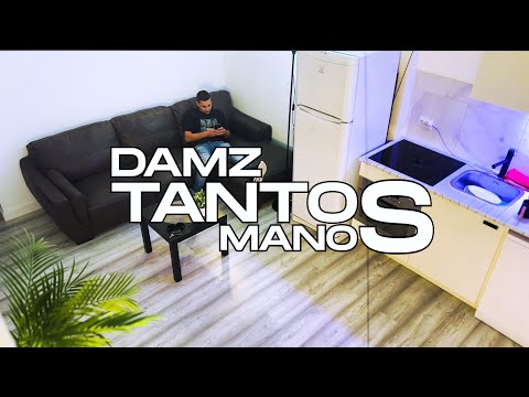 Damz - Tantos Manos (Prod: Painha)