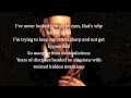 Nostradamus - Matt Persin (Feat. Matt Easton ...