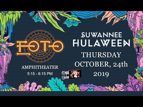 Eoto / Hulaween 2019 -- OCTOBER, 24th, 2019 -- iPhone 6s with Zoom iQ7 mic