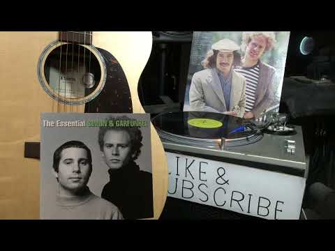 Old Friend  Simon & Garfunkel Essential Album (Remastered)!!