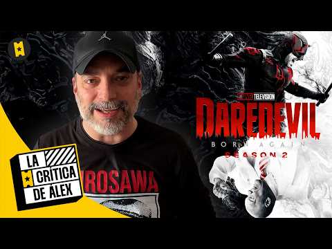 ⚖️ DAREDEVIL: BORN AGAIN (T2) - ¿Es la serie que Marvel necesitaba? (SensaCine)