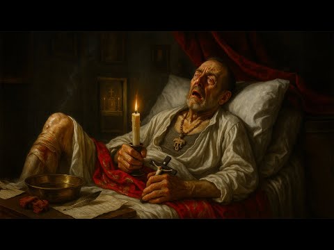 The Horrific Final Days of Philip II of Spain