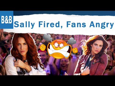 Shocking Fans Reaction Over Courtney Hope Firing on Bold and the Beautiful