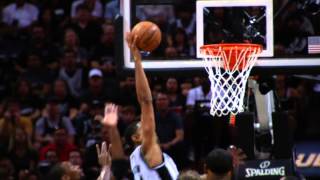 Top 10 Plays of NBA Finals