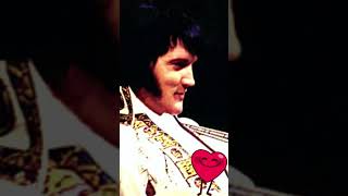 👑ELVIS👑 (💔FOR DADDY-RIP💔)&quot;BLUE EYES CRYING IN THE RAIN&quot;1977--I MISS YOU SINGING THIS💔