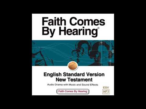 Lamentations ESV Dramatized