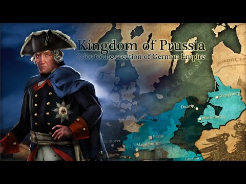 PRUSSIA! - Civ 5 VP Tips #8