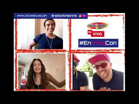 Zam El Búho con Mayra Goñi y Piwaiti