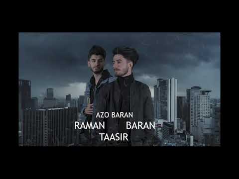 New rap Azo baran