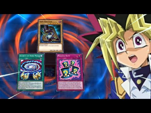 WHEN YOU FUSION SUMMON USING MONSTER, SPELL AND TRAP CARDS IN MASTER DUEL