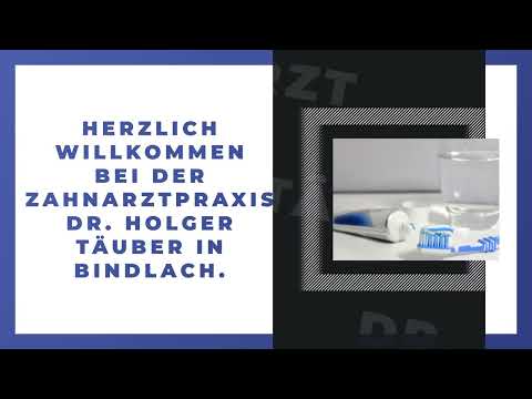 Dr. Holger Täuber Zahnarzt YouTube-Vdeominiatur 4