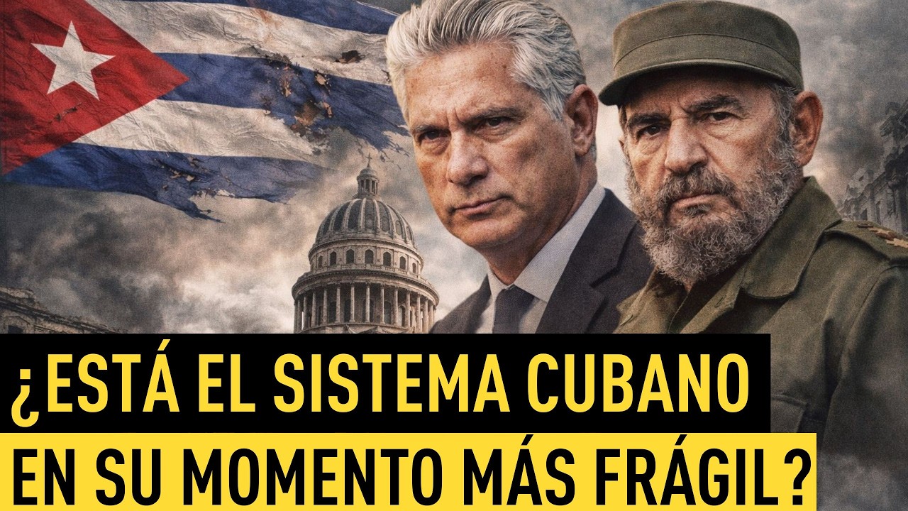 ¿Puede sobrevivir Cuba sin un patrocinador?