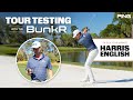 PING BunkR Tour Testing Harris English