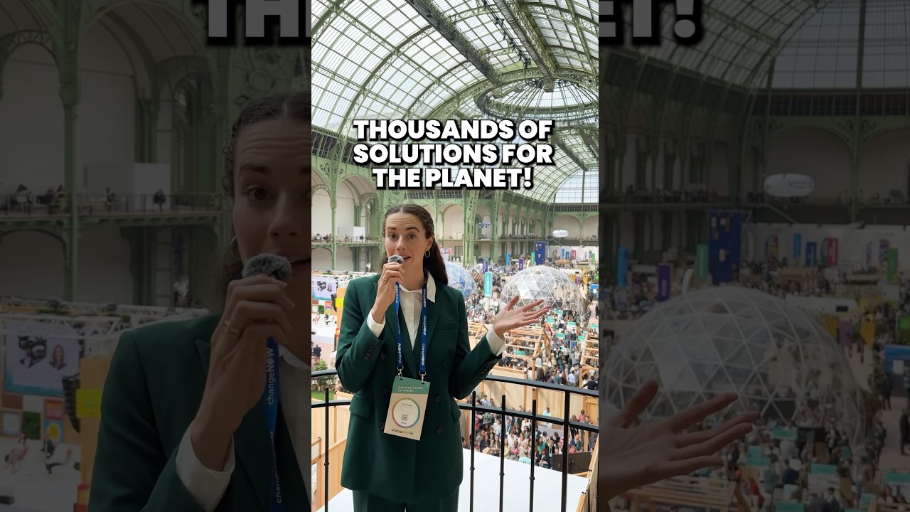 1000+ SOLUTIONS FOR OUR PLANET 🌎 Watch the full video ⬆️