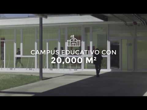 Vídeo Colegio British School Xàtiva