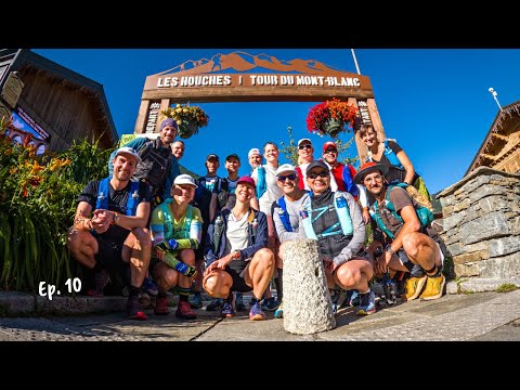 Highlights from the Tour du Mont Blanc - Training Diaries // Ep 10