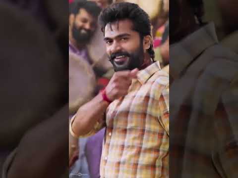 Reel tagged #silambarasan