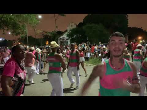 MANGUEIRA 2020: ALA A ALA - O CANTO DA COMUNIDADE