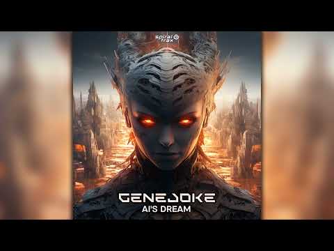 Genejoke - AI_s Dream (SPIT357/Geomagnetic Records/Psytrance)::Full Album