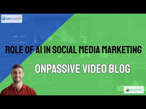 , title : '🌟ONPASSIVE Video Blog | Social Media Marketing For Businesses🌟'