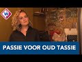 'Oude designtassen worden 400 euro per jaar waard' - OMROEP WEST