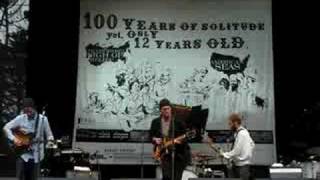 Cold War Kids - Dreams Old Men Dream (Outside Lands Fest SF)