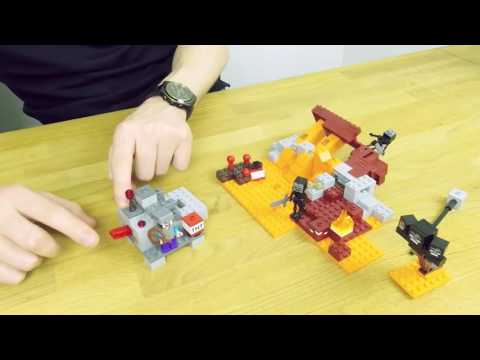 Best of LEGO Minecraft 2016 - LEGO Minecraft