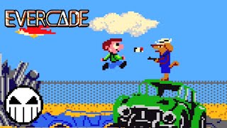 Scrapyard Dog (Evercade - Atari Lynx Collection 1) Playthrough