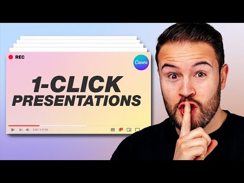 How to Make a Presentation For Videos