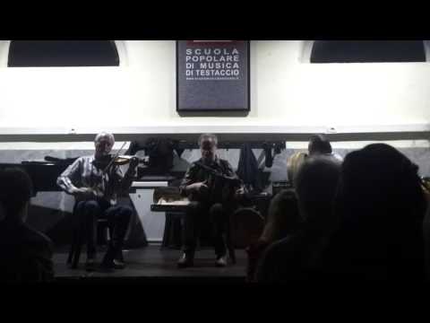 Matt Cranitch, Jackie Daly & Colm Murphy