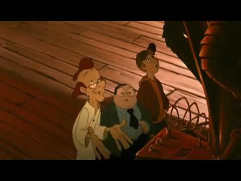 Upomoć! Ja Sam Ribica - Stella Pije Napitak/Help! I'm a Fish - Stella Drinks the Potion Serbian 🇷🇸