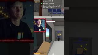Когда знаешь выход из любой ситуации! #твичстрим #twitch #прикол #Zumbi Blocks 2 #stream #gaming