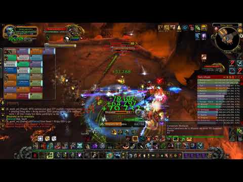 Nazgrim 25HC - BM Hunter PoV (Firesotrm)
