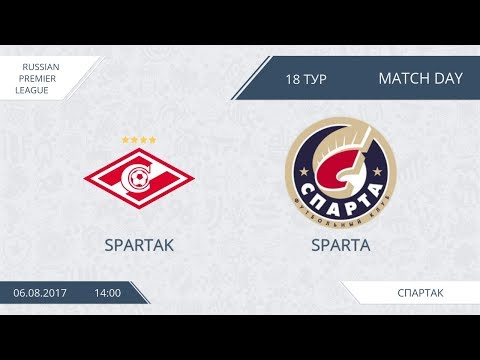 AFL17. Russia. Premier League. Day 18. Spartak - Sparta