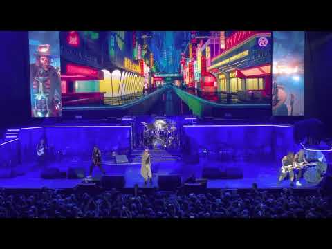 Iron Maiden - Stranger in a Strange Land (Live in Dublin 2023)