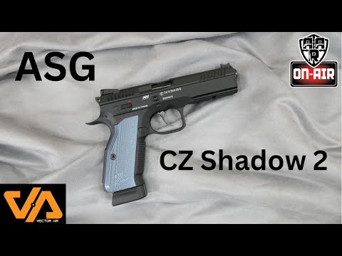 ASG CZ Shadow 2