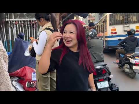 Rebecca Lallawmsangi X Lil kiki - Ka lai (BTS)