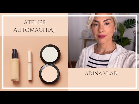 CURS AUTOMACHIAJ ADINA VLAD