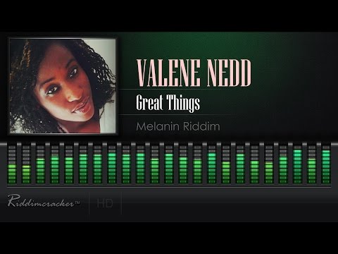 Valene Nedd - Great Things (Melanin Riddim) [Soca 2017] [HD]