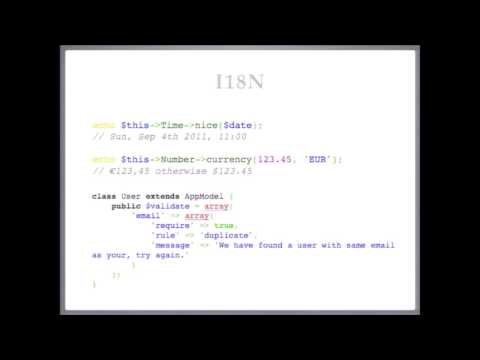 Internationalizing your application - By Renan Gonçalves