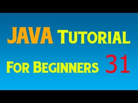 Java Tutorial for Beginners 31 Getters and Setters