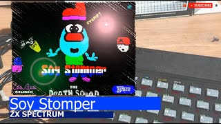 ZX Spectrum -=Soy Stomper=-