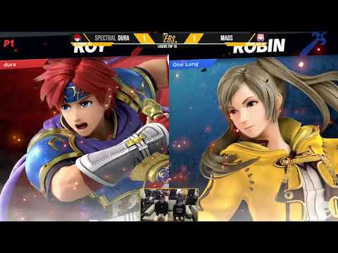 EBS71: Dura vs maGs (Losers Top 16)