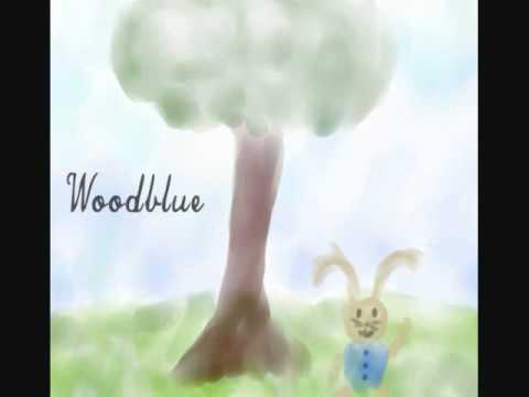 Woodblue art - Woodblue Majyo
