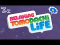 Relaxing Tomodachi Life Music With Beach Ambience
