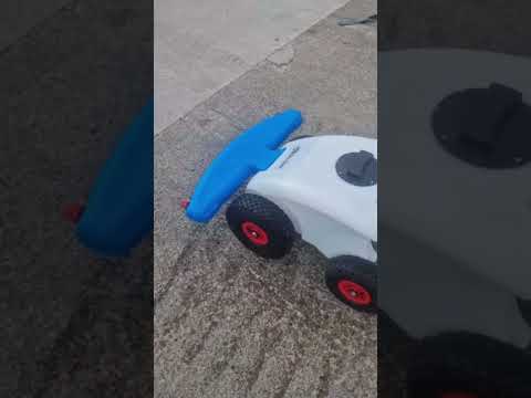 Techneat De-Icer Pedestrian Sprayer - Image 2