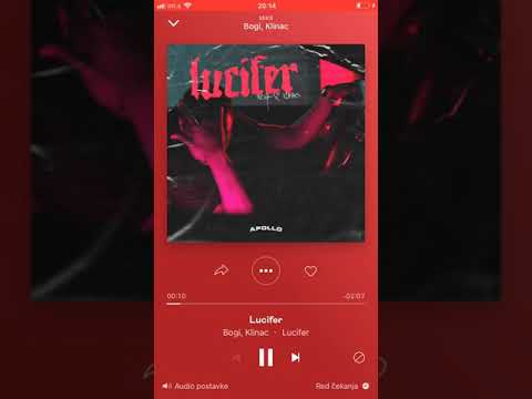 Klinac x Bogi - Lucifer