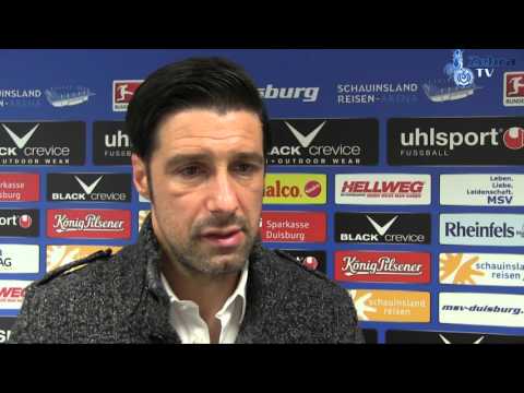 17. Spieltag / RB Leipzig - MSV / Vorbericht