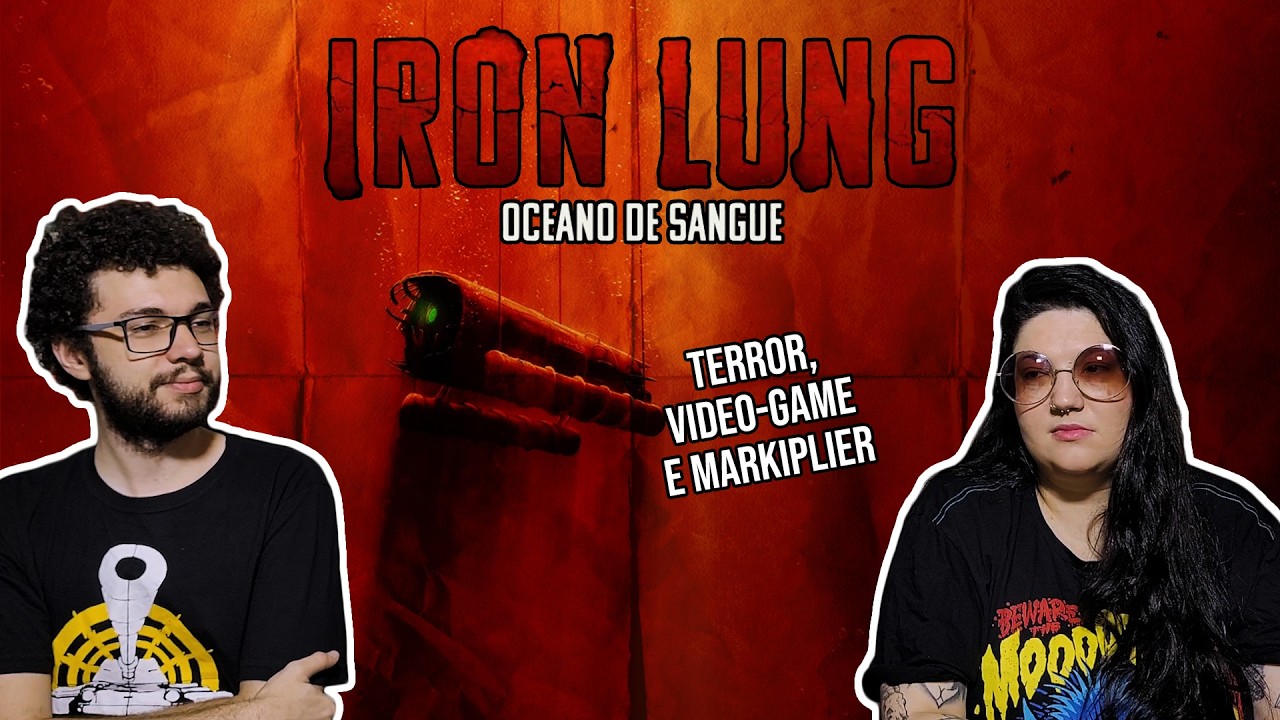 Iron Lung: Oceano de Sangue (2026) - REVIEWS da TRASHEIRA