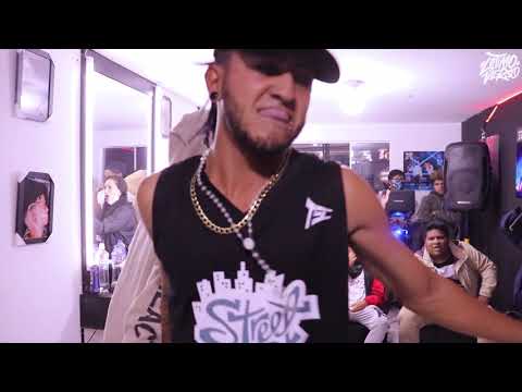 BLACKCODE VS CAFU - SEMI - EDICION ALL STAR